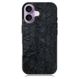 Crumpled Paper iPhone 17 Case OV9330