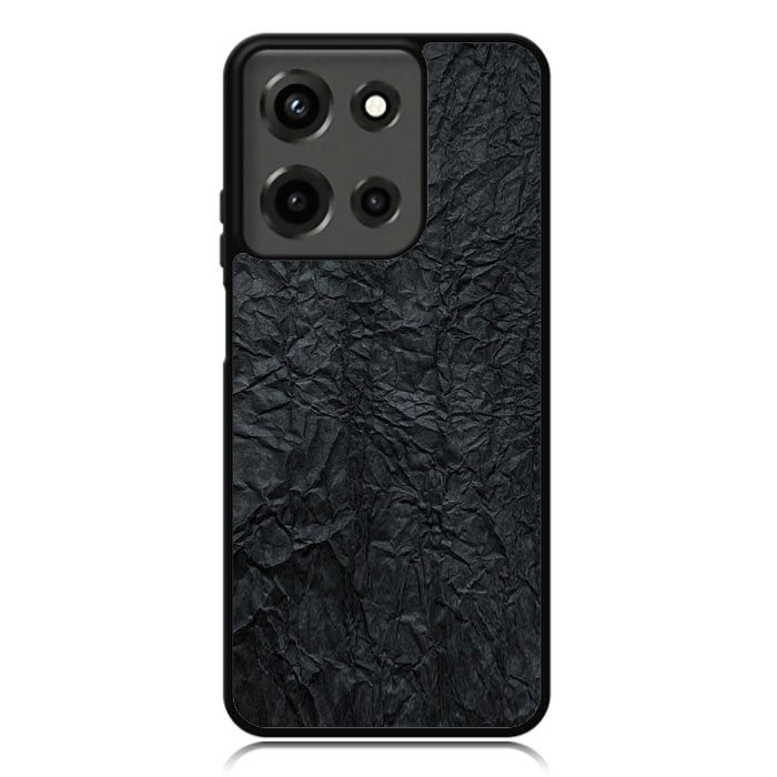 Crumpled Paper Motorola Moto G 5G 2025 Case OV9330