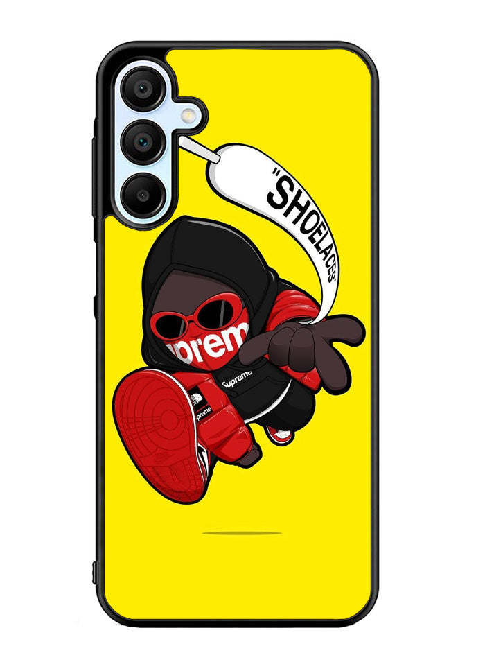 Shoelaces Sipreme Samsung Galaxy A15 5G Case OV9399