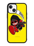 Shoelaces Sipreme iPhone 15 Plus Case OV9399