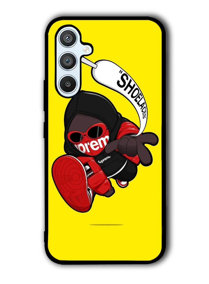 Shoelaces Sipreme Samsung Galaxy A54 5G Case OV9399