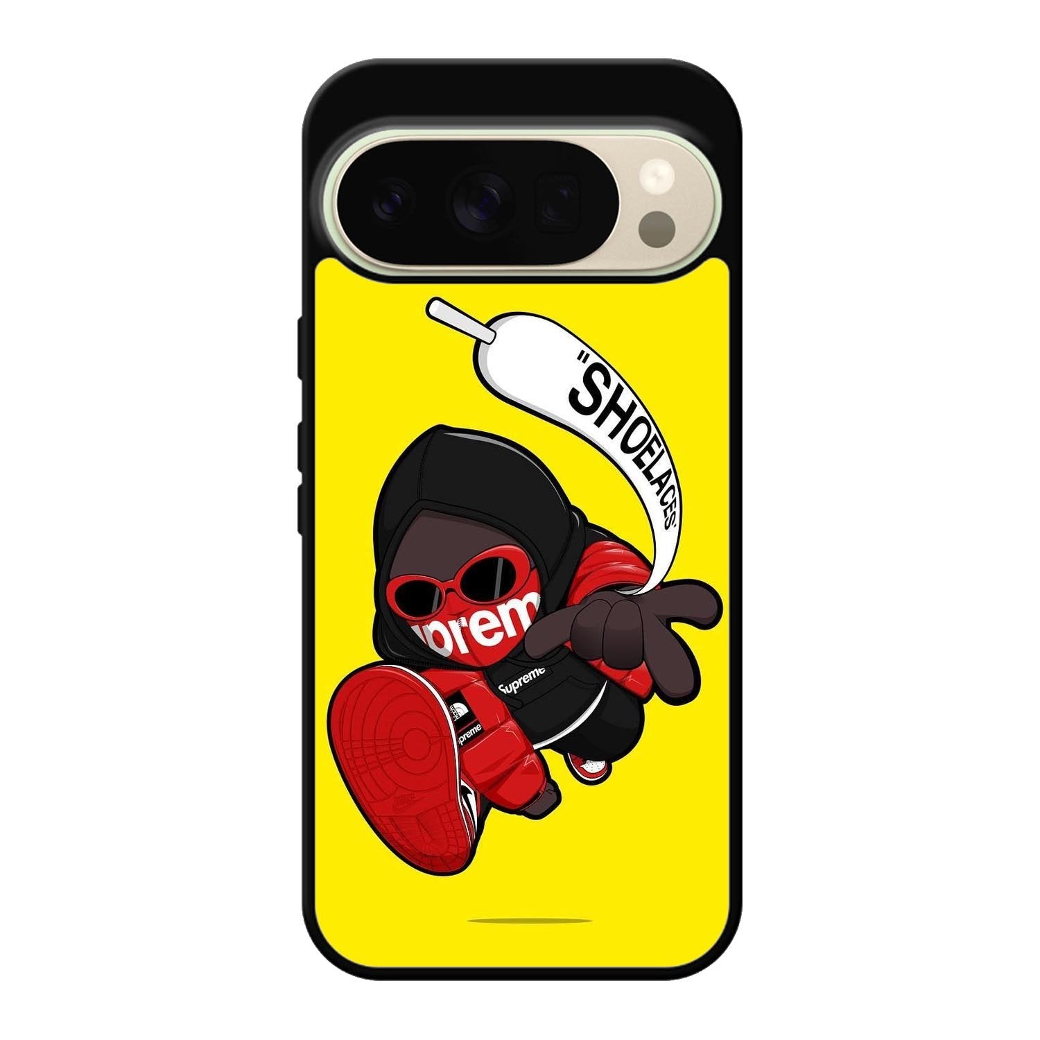 Shoelaces Sipreme Google Pixel 10 Pro XL Case QC9399