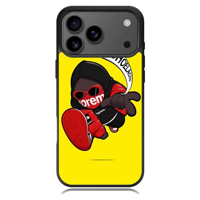 Shoelaces Sipreme Samsung Galaxy S26 Case OV9399