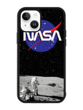 Nasa Dibujos Cosmos iPhone 14 Case QC9384