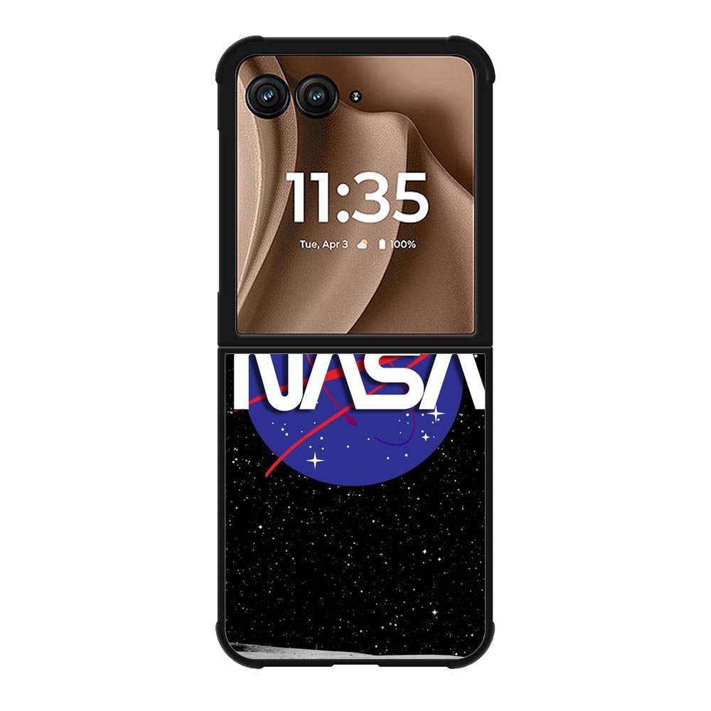 Nasa Dibujos Cosmos Motorola Moto RAZR Plus 2025 Case OV9384