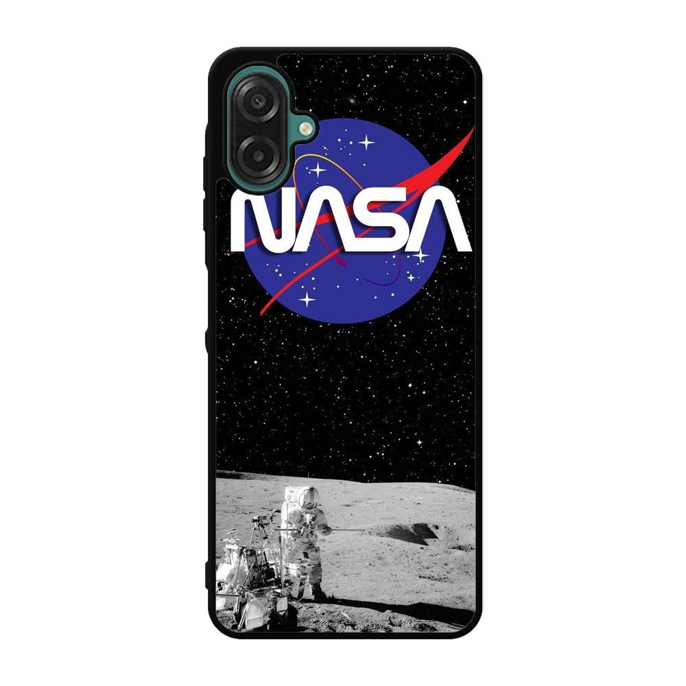 Nasa Dibujos Cosmos Samsung Galaxy A07 Case QC9384