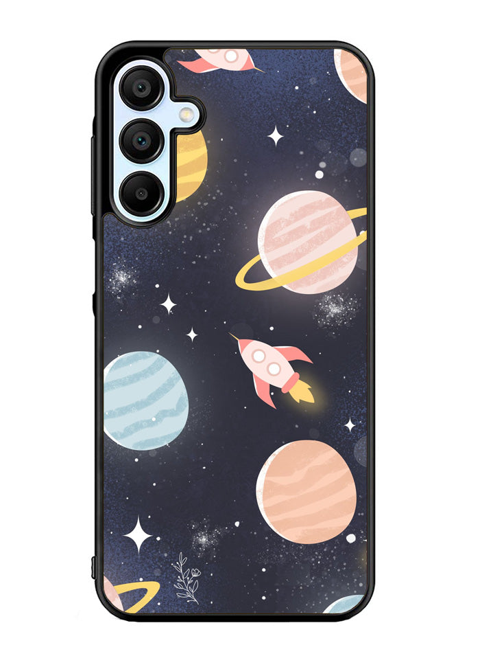 Planet Samsung Galaxy A35 5G Case OV9390
