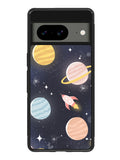 Planet Google Pixel 8 Case QC9390