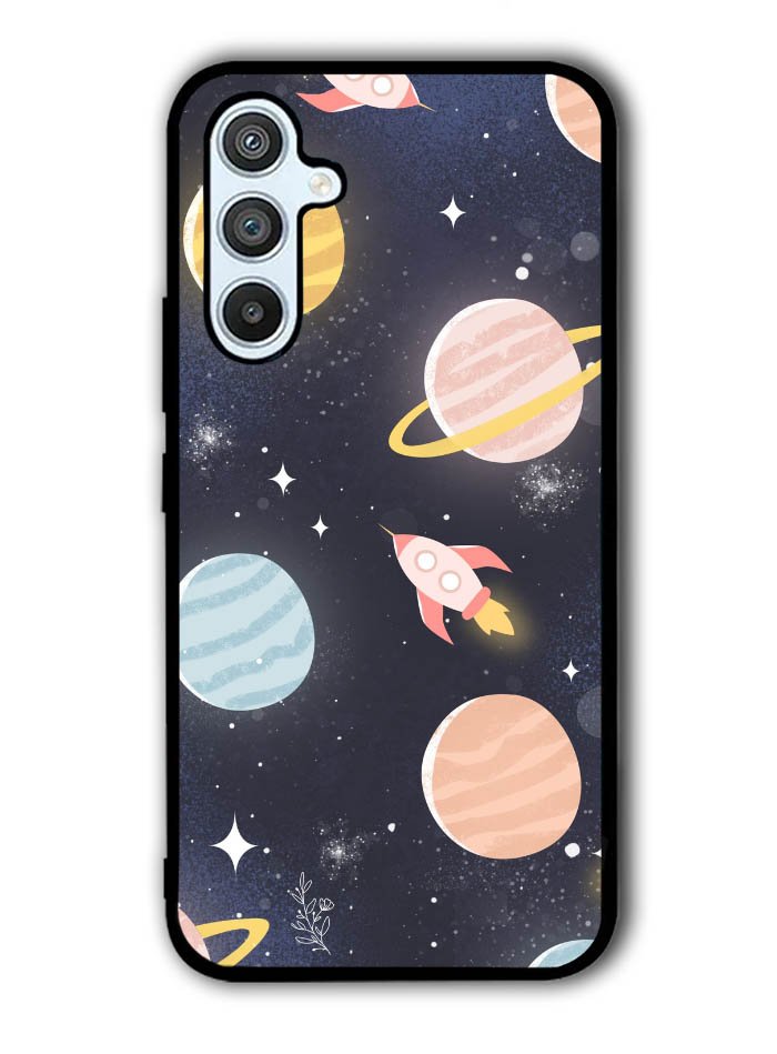 Planet Samsung Galaxy A14 5G Case QC9390