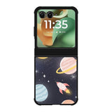 Planet Motorola Moto RAZR 2025 Case OV9390