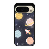 Planet Google Pixel 10 Pro Case QC9390