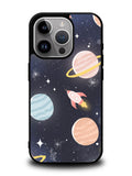 Planet iPhone 15 Pro Max Case OV9390