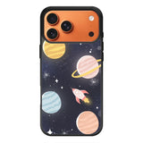 Planet iPhone 17 Pro Case QC9390
