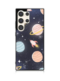 Planet Samsung Galaxy S23 Ultra 5G Case QC9390