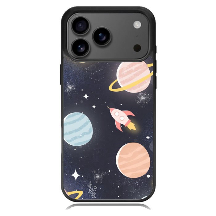 Planet Samsung Galaxy S26 Case OV9390