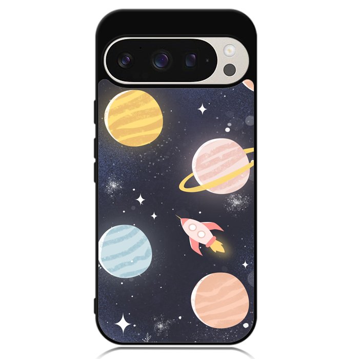 Planet Google Pixel 9 Pro XL Case OV9390