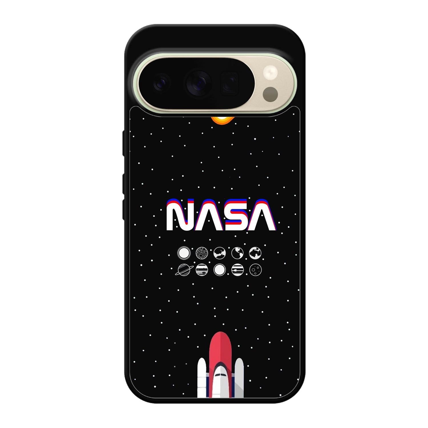 Nasa Planet Google Pixel 10 Pro XL Case QC9385
