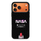 Nasa Planet iPhone 17 Pro Max Case QC9385