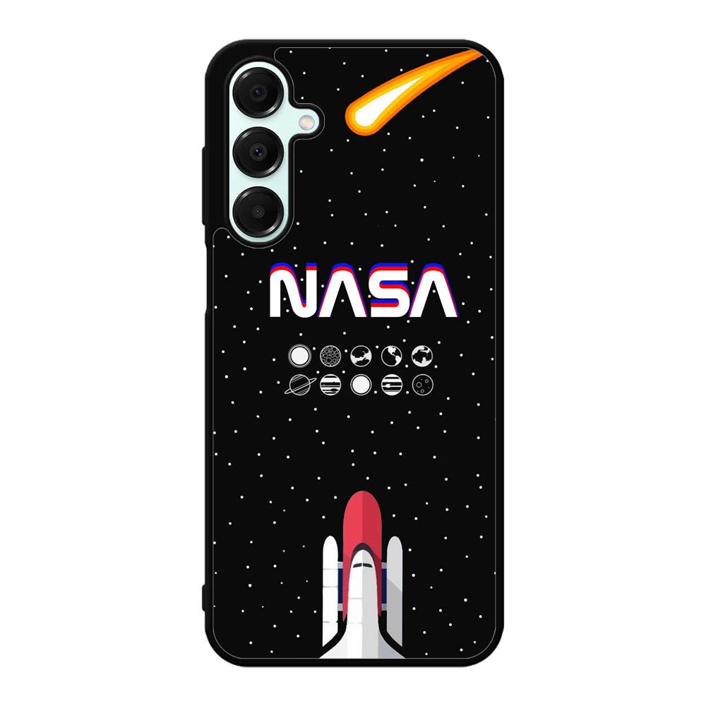 Nasa Planet Samsung Galaxy A16 Case OV9385