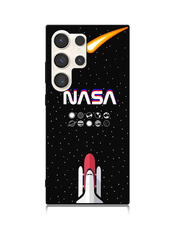 Nasa Planet Samsung Galaxy S25 Ultra 5G Case QC9385