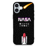 Nasa Planet iPhone 16 Plus Case QC9385