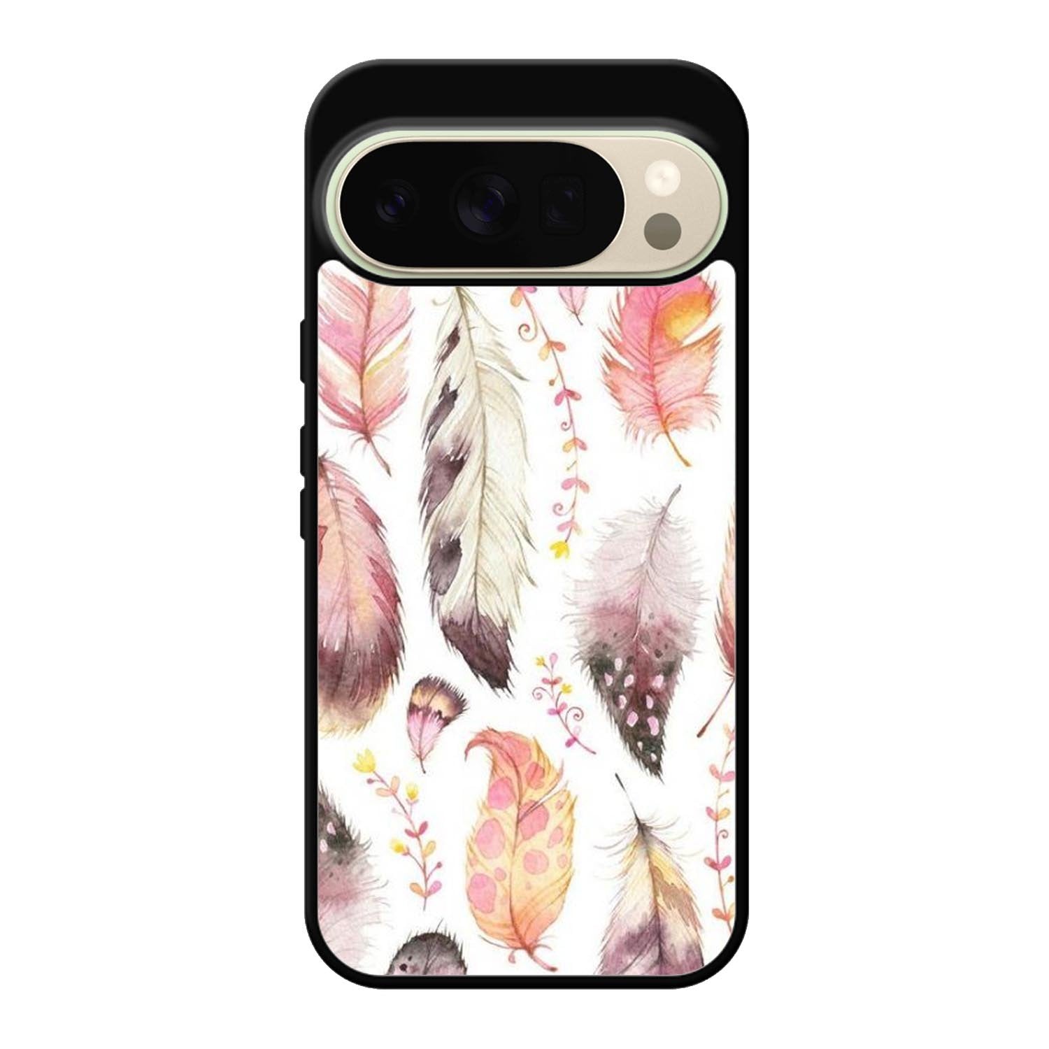 Wall art painting Flowers Google Pixel 10 Pro XL Case QC9415