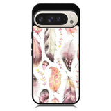 Wall art painting Flowers Google Pixel 10 Pro XL Case OV9415
