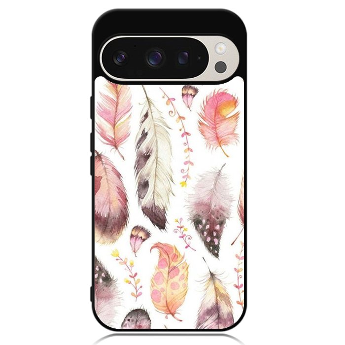 Wall art painting Flowers Google Pixel 9 | Pixel 9 Pro Case OV9415