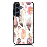 Wall art painting Flowers Samsung Galaxy S25 FE Case OV9415