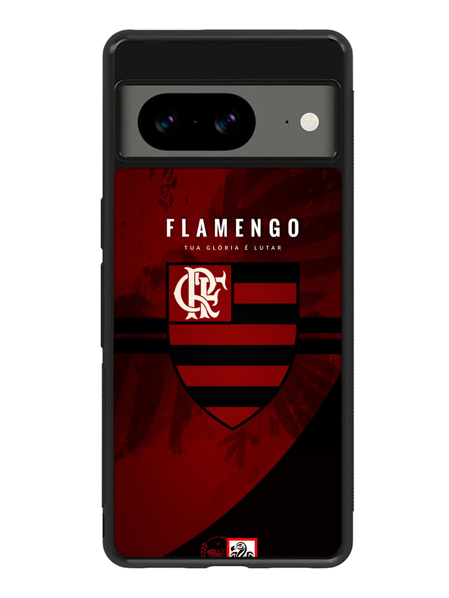 Flamengo Google Pixel 8 Case QC9342