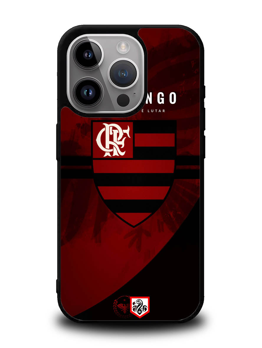 Flamengo iPhone 16 Pro Max Case OV9342