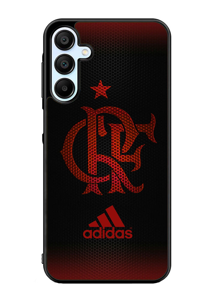 Flamengo Adidas Samsung Galaxy A15 5G Case OV9341