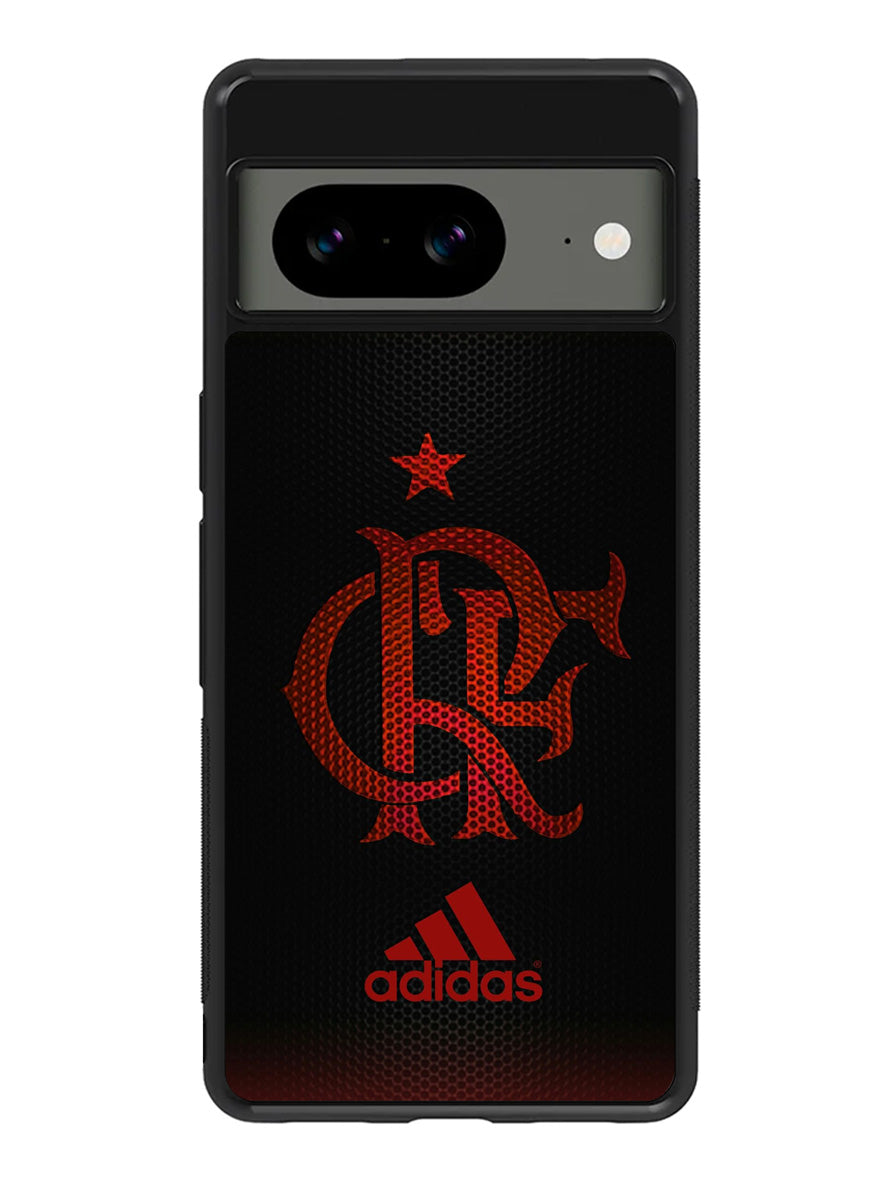 Flamengo Adidas Google Pixel 8 Case QC9341