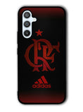 Flamengo Adidas Samsung Galaxy A54 5G Case OV9341