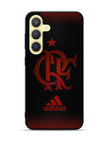 Flamengo Adidas Samsung Galaxy S25 5G Case OV9341