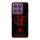 Flamengo Adidas Motorola Moto Edge 60 Pro Case QC9341
