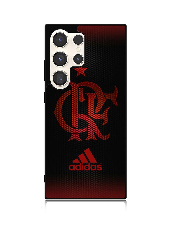 Flamengo Adidas Samsung Galaxy S24 Ultra 5G Case OV9341