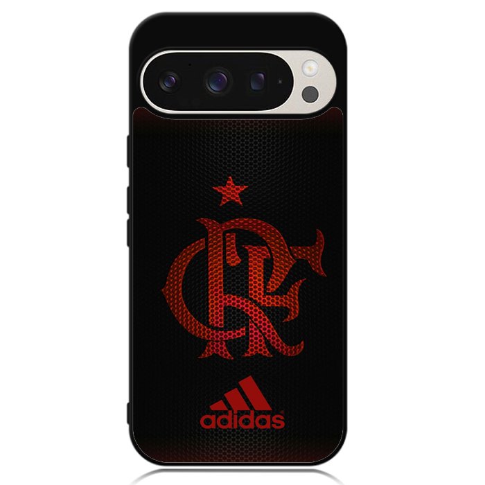 Flamengo Adidas Google Pixel 9 | Pixel 9 Pro Case OV9341