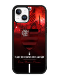 Clube de Regatas do Flamengo iPhone 14 Plus Case QC9326