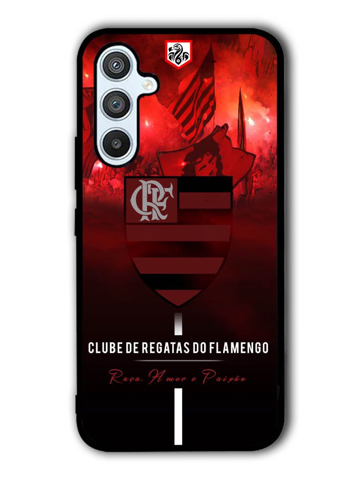 Clube de Regatas do Flamengo Samsung Galaxy A54 5G Case OV9326