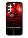 Clube de Regatas do Flamengo Samsung Galaxy A14 5G Case QC9326