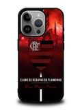 Clube de Regatas do Flamengo iPhone 15 Pro Max Case OV9326