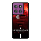 Clube de Regatas do Flamengo Motorola Moto Edge 60 Pro Case QC9326