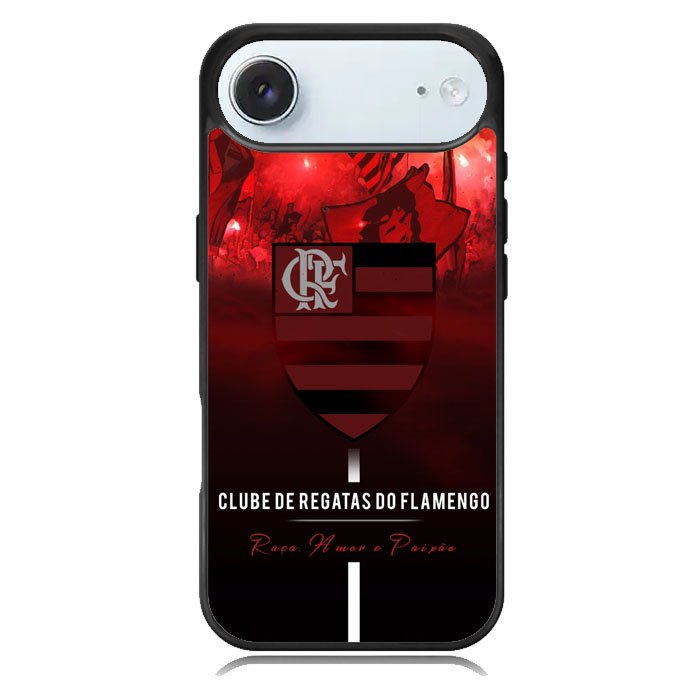 Clube de Regatas do Flamengo iPhone 17 Air Case OV9326