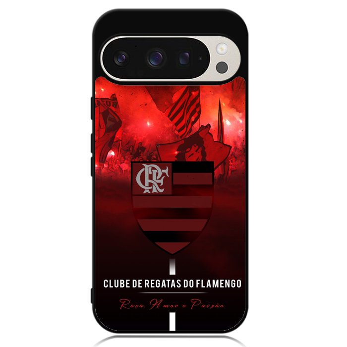 Clube de Regatas do Flamengo Google Pixel 9 Pro XL Case OV9326