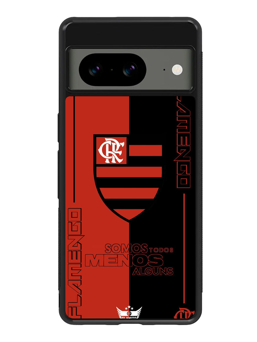 Flamengo Google Pixel 8 Case QC9343