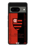Flamengo Google Pixel 8 Case QC9343