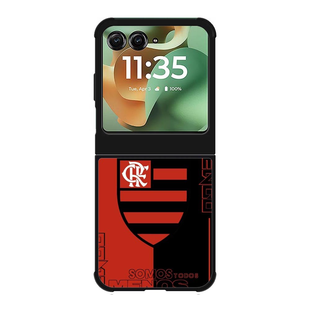 Flamengo Motorola Moto RAZR 2025 Case OV9343