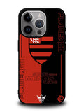 Flamengo iPhone 15 Pro Max Case OV9343