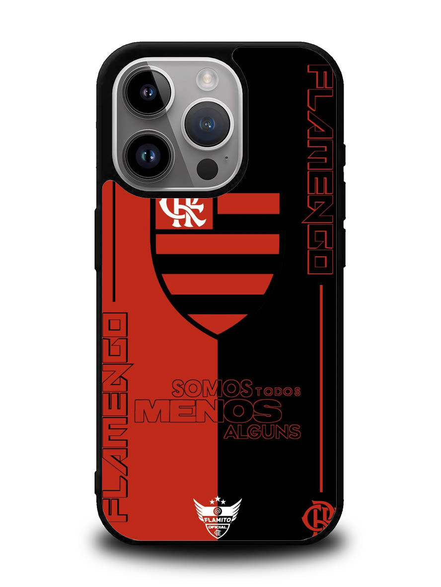 Flamengo iPhone 14 Pro Max Case QC9343